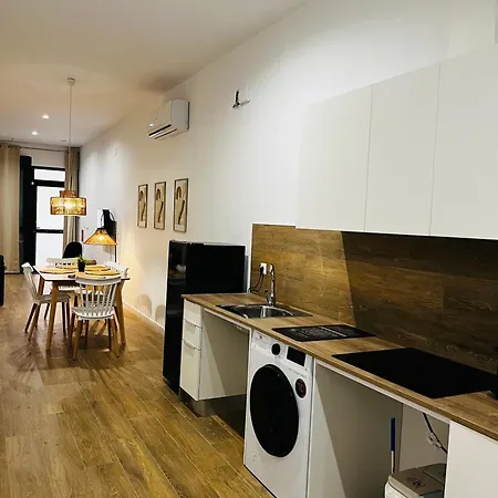 Travel Habitat Mediterranean Apartman