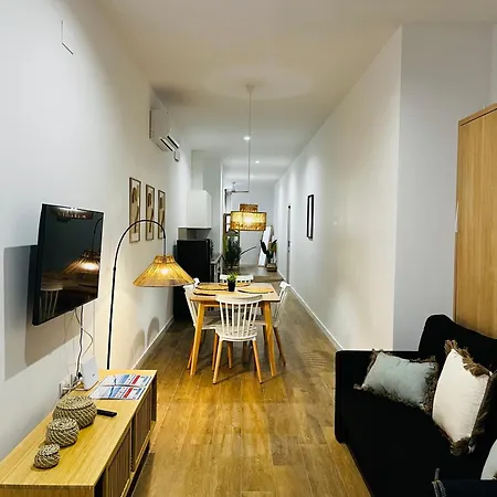Travel Habitat Mediterranean Apartament Walencja