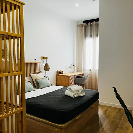 Travel Habitat Mediterranean Apartman *