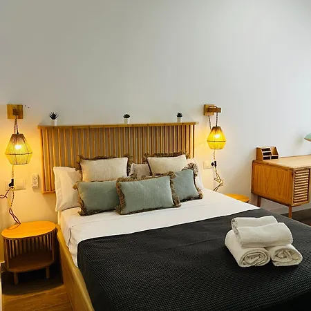Travel Habitat Mediterranean Apartman