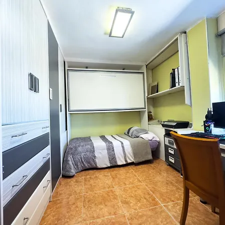 Avenida Del Puerto Private Kwatera prywatna Walencja