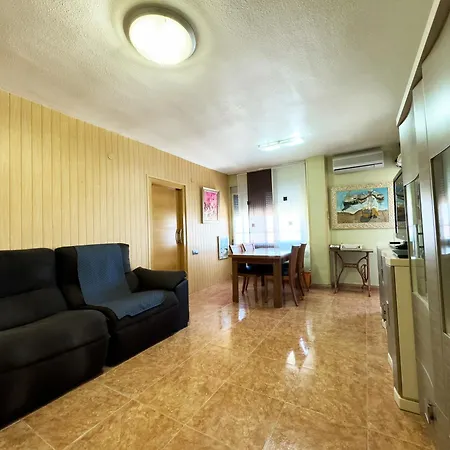 Kwatera prywatna Avenida Del Puerto Private *