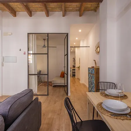 Florit Flats - The Soho In Ruzafa * Valensiya