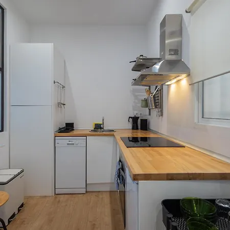 Daire Florit Flats - The Soho In Ruzafa