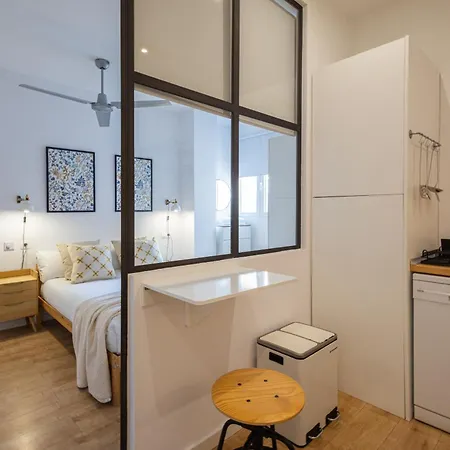 Florit Flats - The Soho In Ruzafa Lejlighed