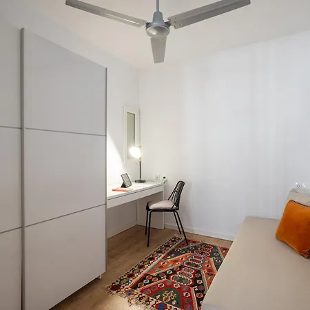 Daire Florit Flats - The Soho In Ruzafa