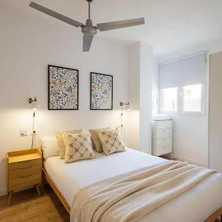Florit Flats - The Soho In Ruzafa Valensiya