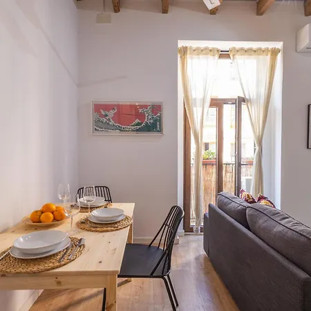 Florit Flats - The Soho In Ruzafa * Valensiya