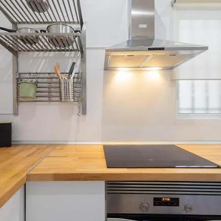 Daire Florit Flats - The Soho In Ruzafa