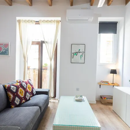 Florit Flats - The Soho In Ruzafa Valensiya