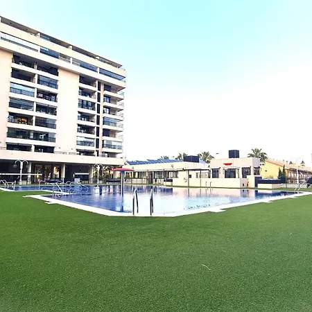 Luxury D9-29 With Terrace And Sea Views With Two Apartment