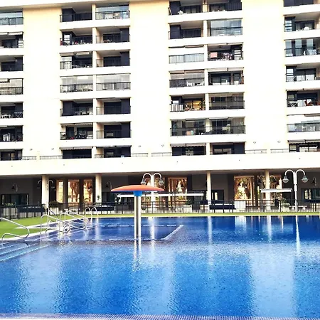 Luxury D9-29 With Terrace And Sea Views With Two *