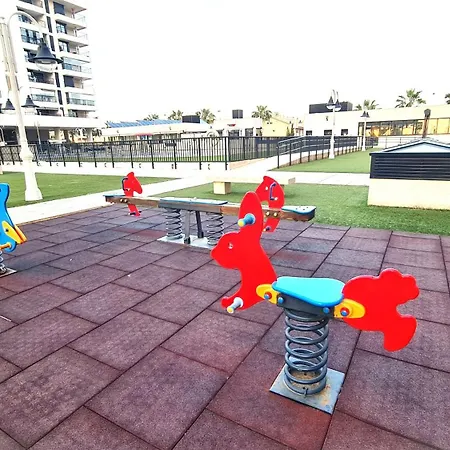 Luxury D9-29 With Terrace And Sea Views With Two *