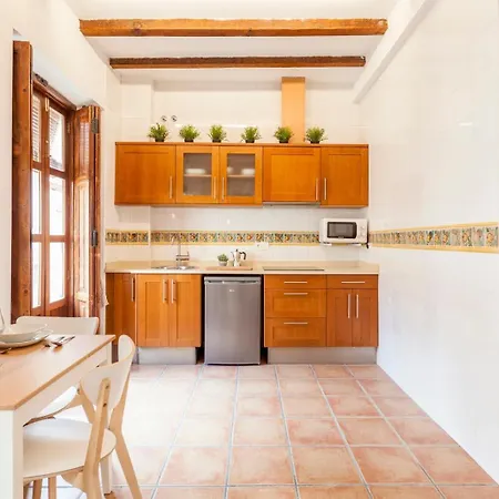 Apartment Loft Reformado Y Soleado Junto Al Mercado