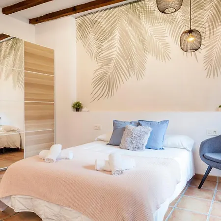 Loft Reformado Y Soleado Junto Al Mercado