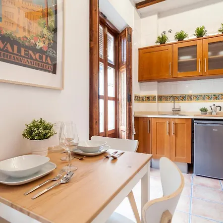 Apartment Loft Reformado Y Soleado Junto Al Mercado