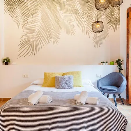 Апартаменты Sunny Modern Flat By Mercado Валенсия