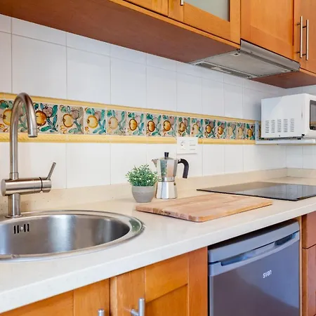 Apartment Loft Reformado Y Soleado Junto Al Mercado