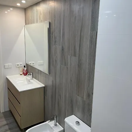 Grande Y Comoda En Piso Particular Y Familiar