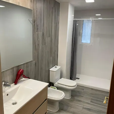 Grande Y Comoda En Piso Particular Y Familiar