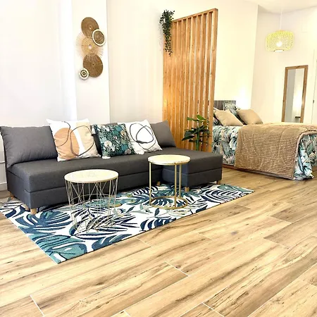 Loft Centrico - The Essence By Valeciagoapartments * Valência