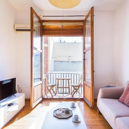 Apartament Old Town Plaza Negrito By Nomad Host Walencja