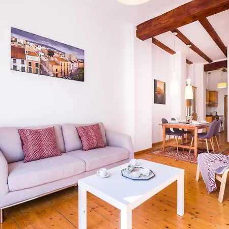 Old Town Plaza Negrito By Nomad Host Walencja