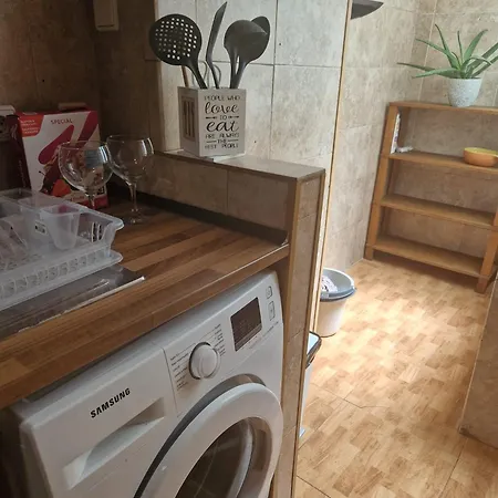 Apartamento Malvarrosa Playa 3 *