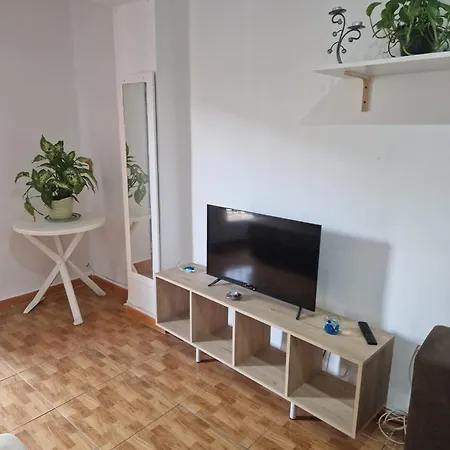 Apartamento Malvarrosa Playa 3 Apartment *