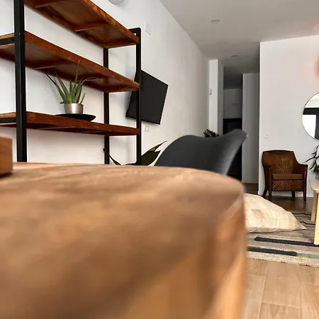 Afrik Apartment Valencia