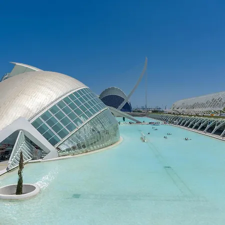 Loft Centrico - The Essence By Valeciagoapartments Apartment