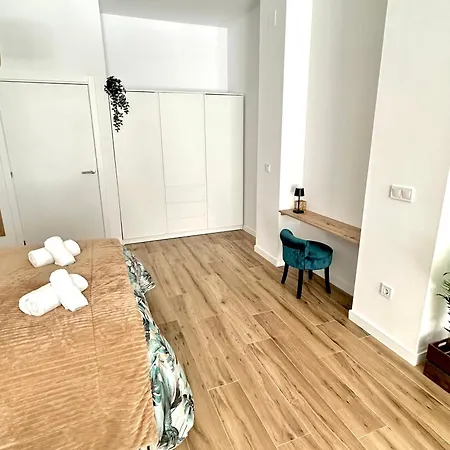 Loft Centrico - The Essence By Valeciagoapartments * Valência