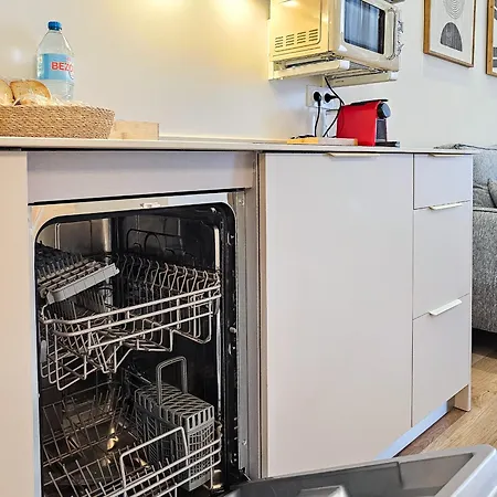 Apartamento Pivote Flats - Marina B *