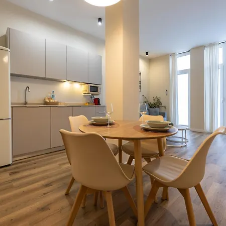 Pivote Flats - Marina B Apartamento Valência