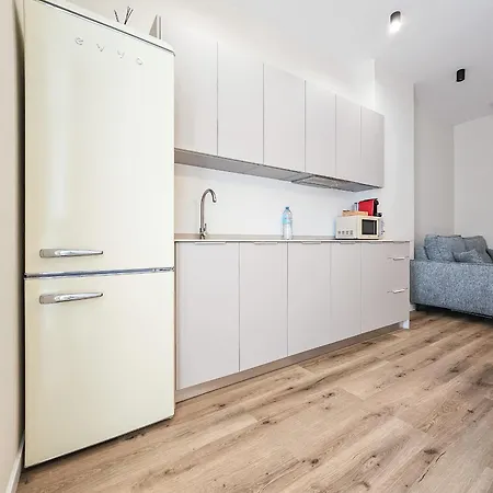 Pivote Flats - Marina A فالنسيا