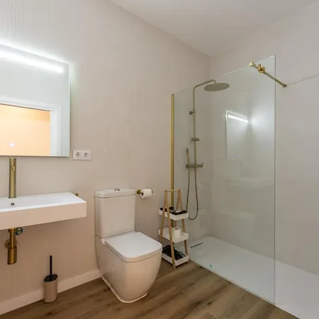Pivote Flats - Marina A فالنسيا