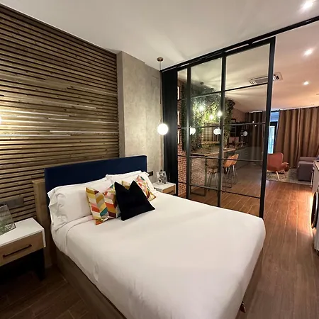 Apartment Fabulosa Vivienda Nueva A Un Paso De Plaza Espana Valencia