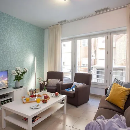 Singularstays Mar44 * Valencia