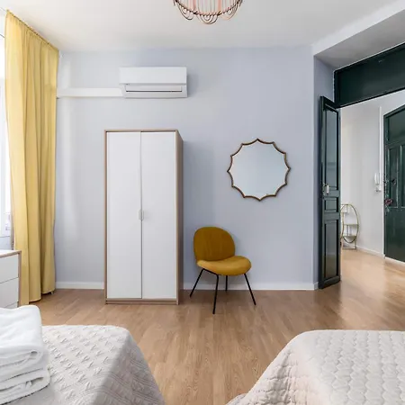 Travel Habitat Port Valencia. Apartamento