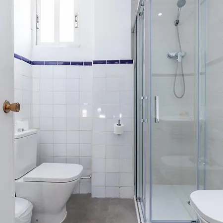 Apartamento Travel Habitat Port Valencia. *