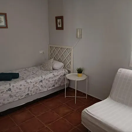 Loft In Ehemaligem Fischer Haus Valencia