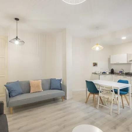 Macflats Ayuntamiento Apartman