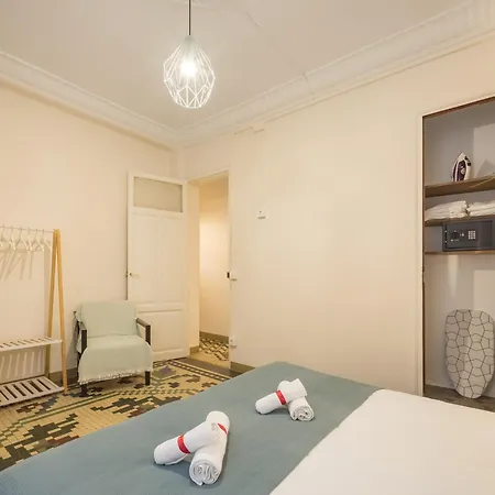 Macflats Ayuntamiento Apartman