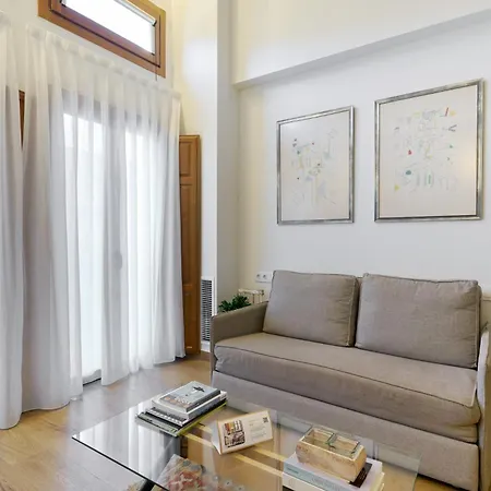 Apartmán Barracart Valencie