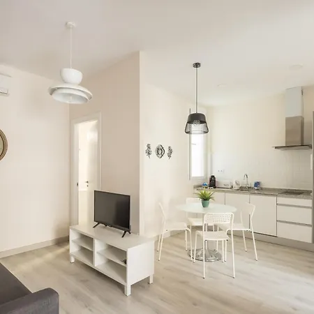 Macflats Ayuntamiento Apartman Valencia