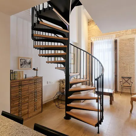 Barracart Apartmán Valencie