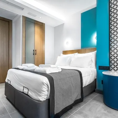 Pamphylia Hotel Valencie