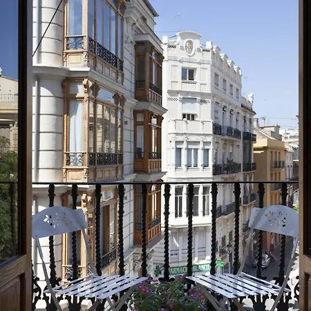 Apartment Torres De Serranos - Ttdssa Vlc *