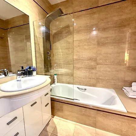 Reinapart Patacona Beachfront Seaview * Valencia