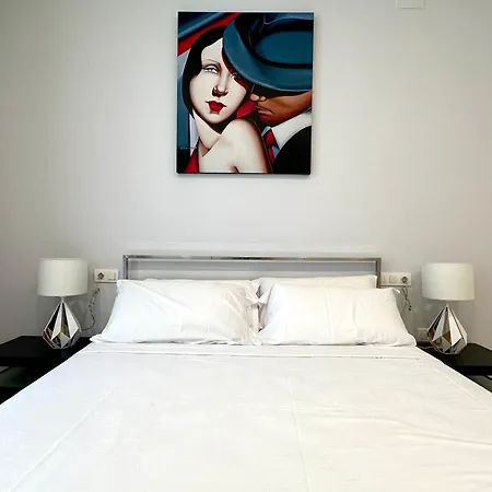 Apartamento Reinapart Patacona Beachfront Seaview Valencia